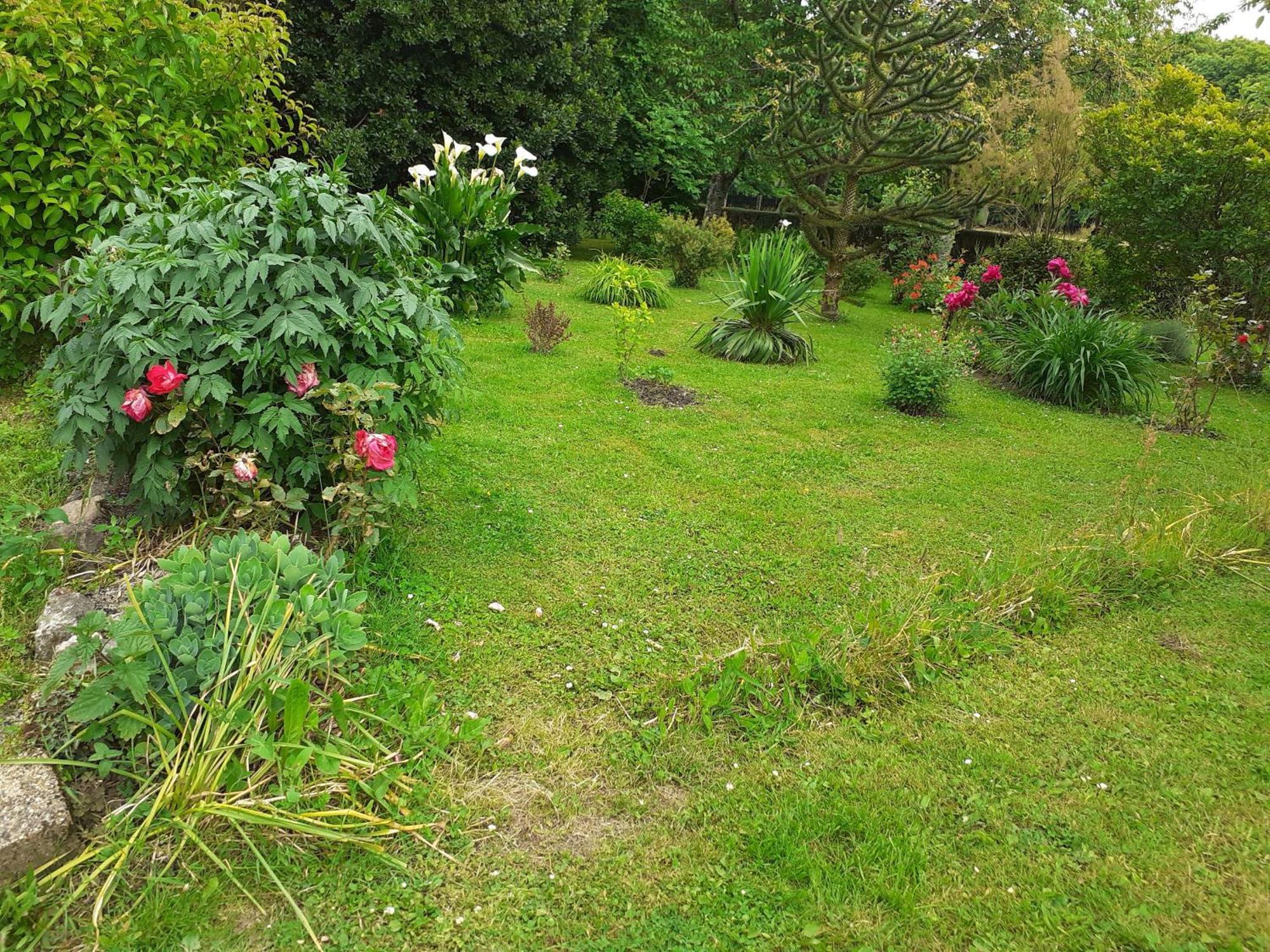 Charme Et Authenticite En Foret Maine Normandie : Demeure Renovee Avec Jardin, Ideale Pour Sejour Detente - Fr-1-410-186 Crisse Экстерьер фото